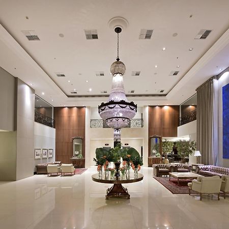 Hotel Mont Blanc Premium ريبيراو بريتو المظهر الخارجي الصورة Lobby