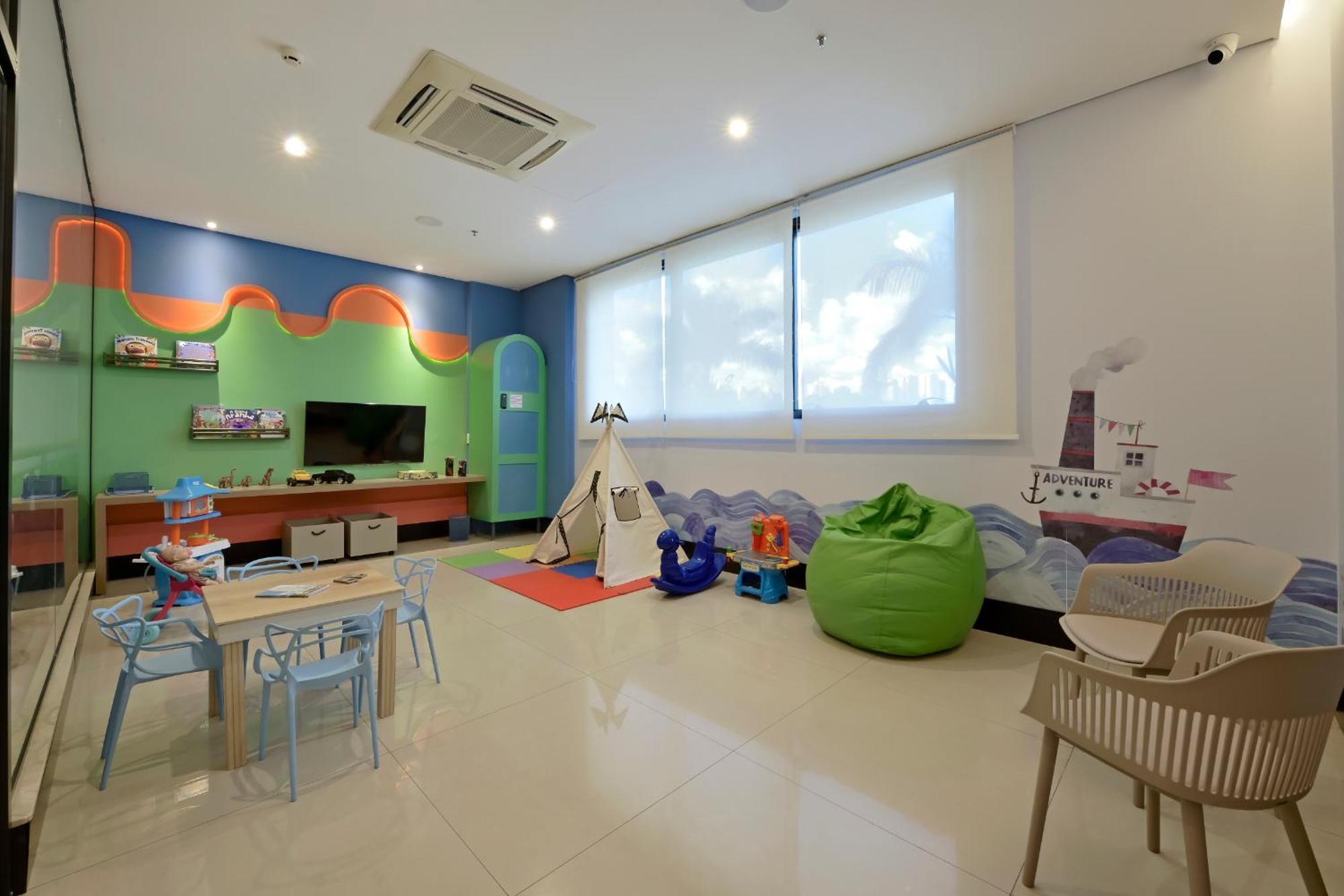 Hotel Mont Blanc Premium ريبيراو بريتو المظهر الخارجي الصورة Children's Hospital