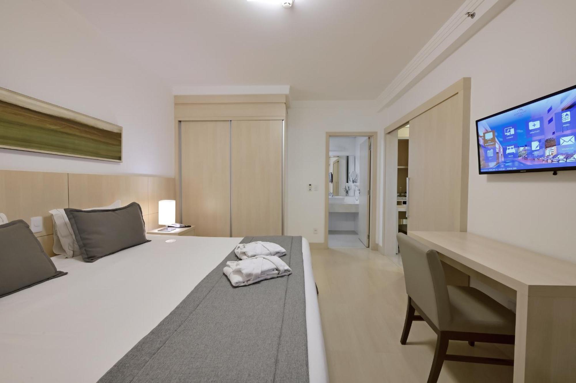 Hotel Mont Blanc Premium ريبيراو بريتو الغرفة الصورة